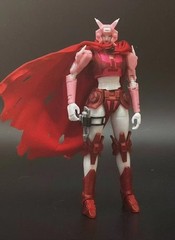 3D Printed Transformation Elita-1 MP Scale Articulated Action Figure