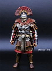 Xesray Studios Combatants Fight For Glory Wave 4-016:Marcus Marius Figure Model