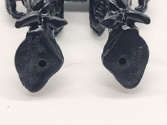 Final Faction KHARN Poisonous VENOM Series Limited Edition SYNTHOID FIGURE ONLY