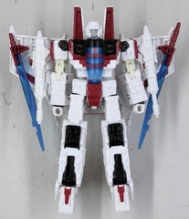 Transformers Hasbro Pulse Exclusive Shattered Glass Starscream Loose