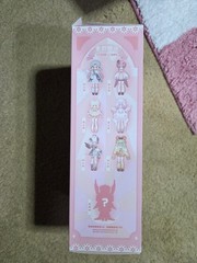 Light & Shadow Series 1/8 Action Figure BJD Blind Box Joywing