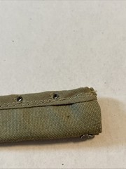 1/6 Scale Early USMC Vietnam War Plastic M42 Machete w/ Cloth Midland Sheath Nam