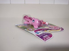 Hasbro My Little Pony 2012 Friendship Magic Pinkie Pie Crystal Empire New