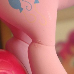 My Little Pony MINISO 2026 PINKIE PIE Blind Box Figure New Friendship Is Magic
