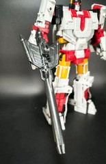 Gun Weapon Filler Upgrade Kit For AGE OF THE PRIMES Silverbolt Superion