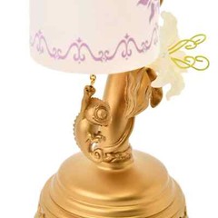 Disney Store japan Pascal LED light FEEL LIKE RAPUNZEL desktop lamp lanthanum