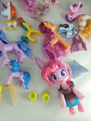 My Little Pony Equestria Girls Minis 2015 hasbro Lot Plus Accessories And More