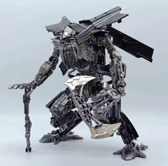 BAIWEI Deformable RoTF OP Commander Prime & Jet Fire TW-1124 8″ Action Figure