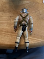 Toy Island Mortal Kombat Trilogy Shao Khan Action Figure 1996 Vintage