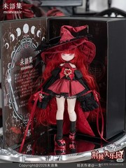 Momotale Paradise Lost Witch Series Bjd Hang Card Action Figure Official Gift