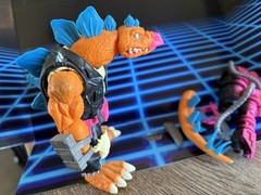 Marr Ossis (Boss Fight Studio, Saurozoic Warriors)