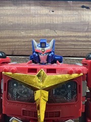 Transformers Generations Selects Star Convoy Hasbro Takara Tomy Opened Complete