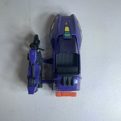 Piranha w/Sly Rax & Box M.A.S.K MASK Kenner Venom CPG 37350 Vintage 18G43