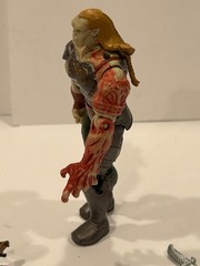 2004 Venomous Maximus – (GI Joe figure) not complete missing cape