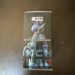 4 Inch nel Mega Man Star Force Rock Man Shooting Star Action Figure