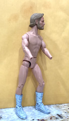 NECA Planet of the Apes Colonel George Taylor Action Figure 8 INCHES TALL