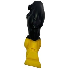 DC Universe Classics Arkillo Left Leg BAF Figure Part CNC Collect Connect Mattel