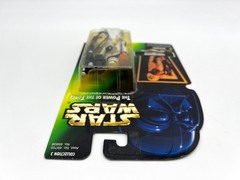 Sandtrooper Star Wars Power of the Force Holo Sticker Tomy Takara Japan Variant