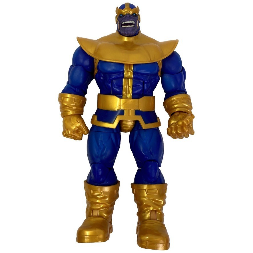 Marvel Legends Thanos 6″ Figure Infinity Gauntlet Deluxe King Hasbro Loose