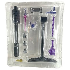 Transformers Masterpiece MP-36 Megatron Action Figure Transforming Toy Open Box