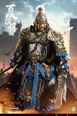 coreplay X 303 toys cp-fq-01 Three Kingdoms Xia houdun 1/6 Limited Action Figure