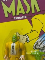 Vintage 1997 Toy Island MASK The Animated Series Heads-Up Mask