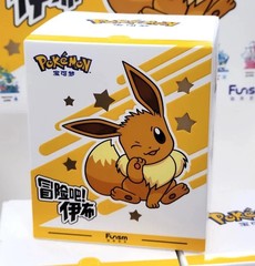 Funism Offical Pokémon Eevee Evolution Adventure Confirmed New Box US STOCK 6″H