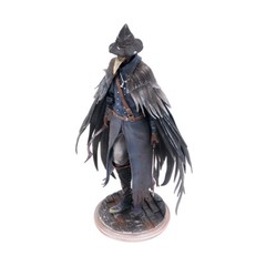 Bloodborne Eileen the Crow Figure 1/6 Scale PVC Hunter Statue Collectible Boxed