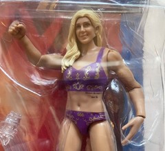 WWE Championship Showdown Rhea Ripley vs Charlotte Flair Series 7 2021