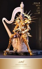 LUCIFER 1/6 LXF2310A Big Angel Raphacl Action Figure 12inches