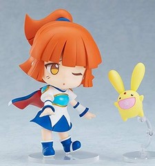 Nendoroid Puyopuyo Quest Arle Nadja Carbuncle ABS PVC Action Figure GoodSmile