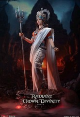 Radiant Crown Divinity (Silver) – Female -1/6 Scale TBLeague
