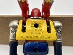 Vintage Die Cast Shogun Warriors Popy Getter Robo G Poseidon Chogokin Godaikin