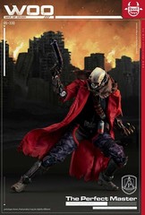 DEVIL TOYS The Perfect Master 1/6 Revenge Edition Limited Action Figure In Stock