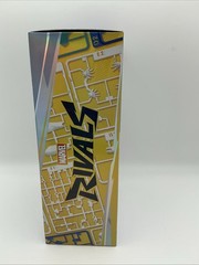 Blokees Champion Class Marvel Rivals Invisible Woman Model Kit Action Figure