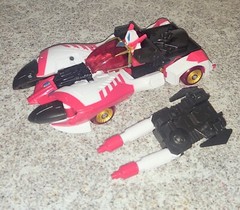 Transformers Legacy Override complete Velocitron 500 Speedia deluxe generations