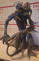 McFarlane Toys Spawn Classic Series 17 Malebolgia II Action Figure -2000 – Loose