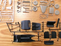 Monogram ~ 1961 Issue Customizing 1936 Ford Kit PC68-198 7/7