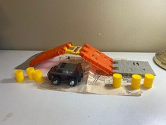 Vintage The A-Team Great Escape Stunt Set LJN Toys Rough Riders 1984 Complete