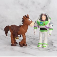 Toy Story 4 PVC Toy Set of 7 Figures Cake Topper US Seller Free Shipping