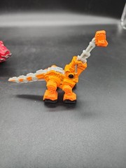 Dreamworks Dinotrux Diecast Vehicle Lot Of 4