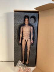 WorldBox World Box 1/6 Scale 12″ Durable Male Body Old Michael WB-AT023 New