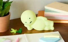 Smiski Touch Light v2 Lounging figure 64827