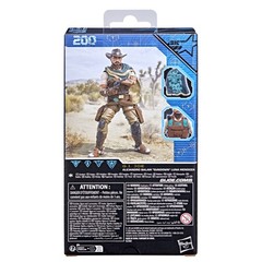 G.I. Joe Classified Series 200, Alejandro Balam “Sundown” Luna Mendoza, 6 Inch