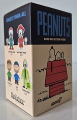 Super7 Peanuts ReAction Figures Blind Box Wave 4 Mystery Figure 2024 NEW