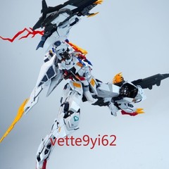 Wolf Remains Heavy Industries 1/60 Logar (Barbatos Lupus Rex) Assembly Model Kit