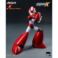 Mega Man X Rising Fire Version MDLX Action Figure