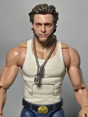 Marvel Legends 6” Wolverine Amazon Exclusive X-Men Figure – (T6)