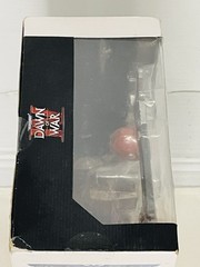 McFarlane Toys Warhammer 40000 Captain Cyrus Phobos Armor Elite Edition NIB