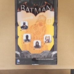 DC Collectibles Scarecrow Batman Arkham Knight Action Figure w/ Alternate Head